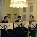 День рождения ансамбля блокфлейтистов TRIAS, Санкт-Петербург